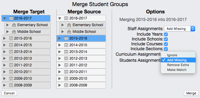 VCAT2 MergeStudentGroups Year-Year choices.png