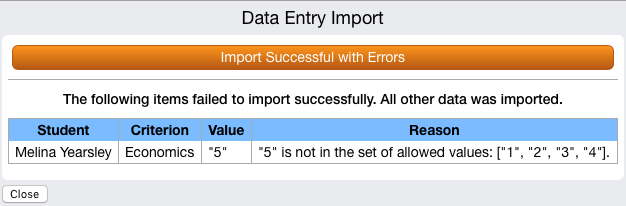 VCAT2 DataEntryImport ImportSuccessfulWithErrors.png