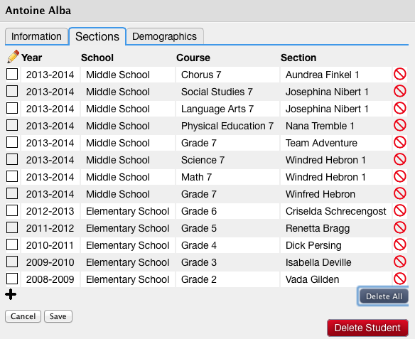 WIKI VCAT2 StudentList Edit Sections.png