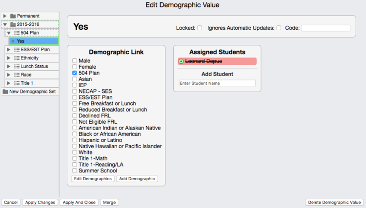 VCAT2 DemographicsGroup EditDemogValue UN-AssignedStudent.png